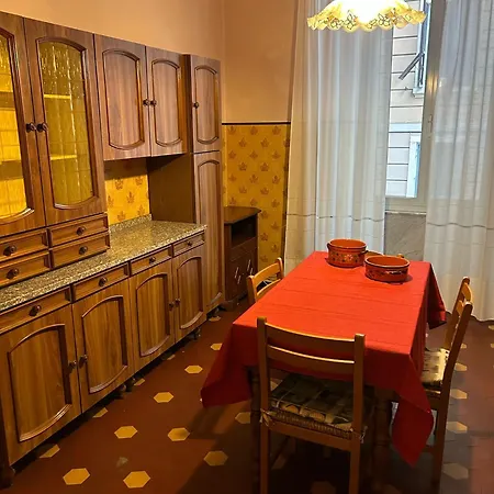 Nuovo Via Colombo Center Affittacamere 3*